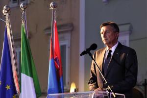 Praznik s Tartinijem in Orkestrom Slovenske vojske na Tartinijevem trgu 4